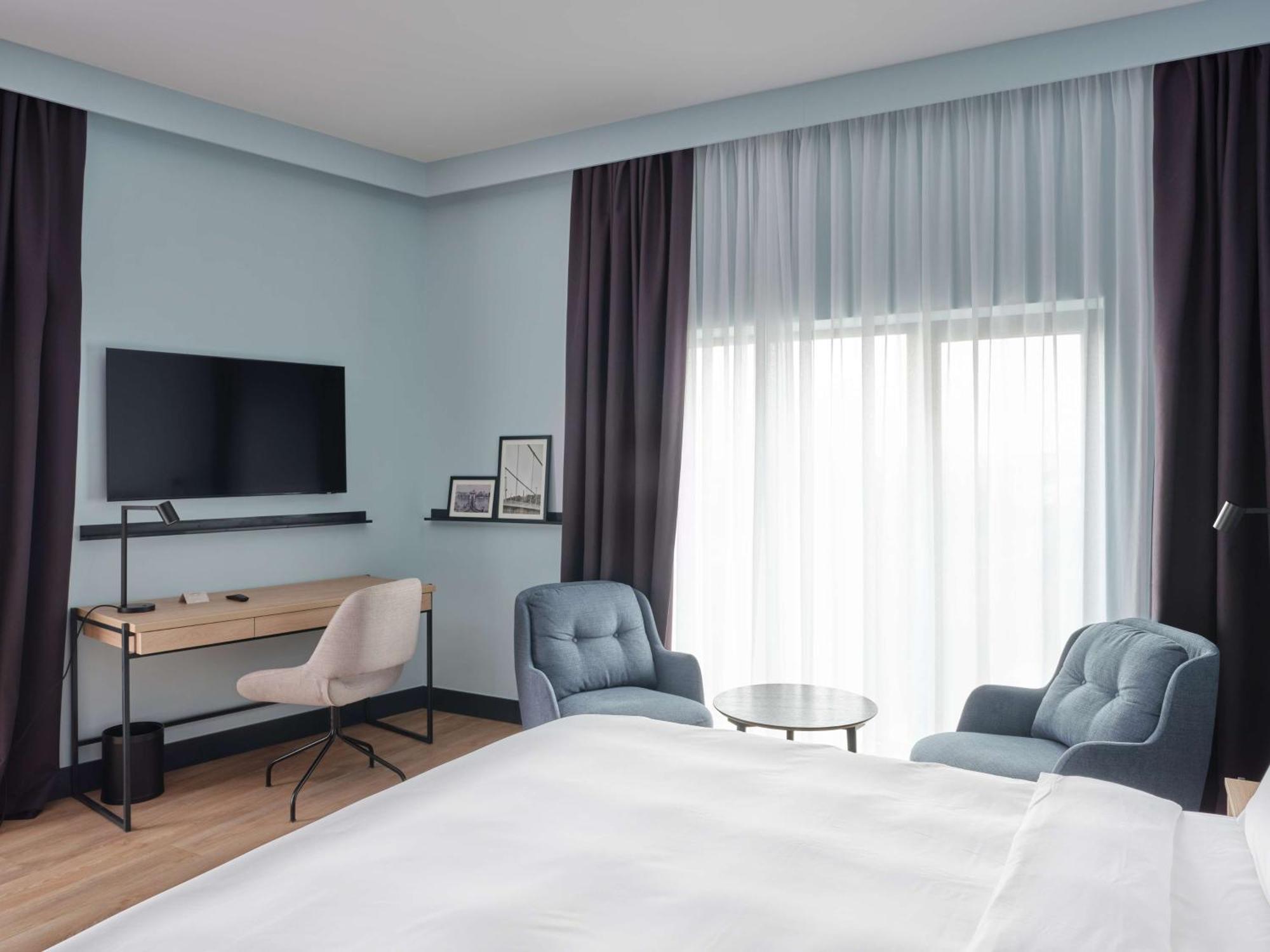Radisson Hotel Budapest Budapart Exterior photo