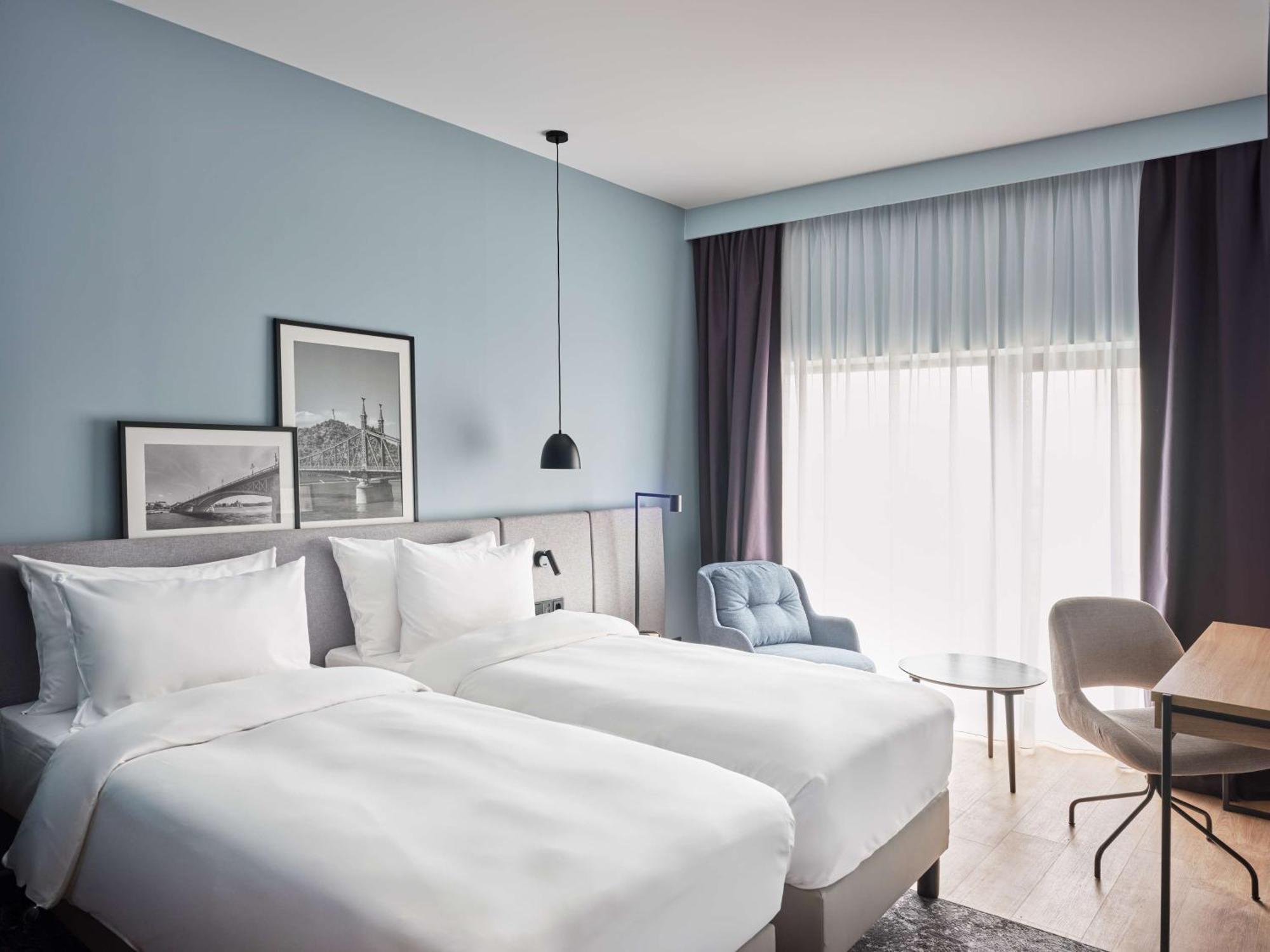 Radisson Hotel Budapest Budapart Exterior photo