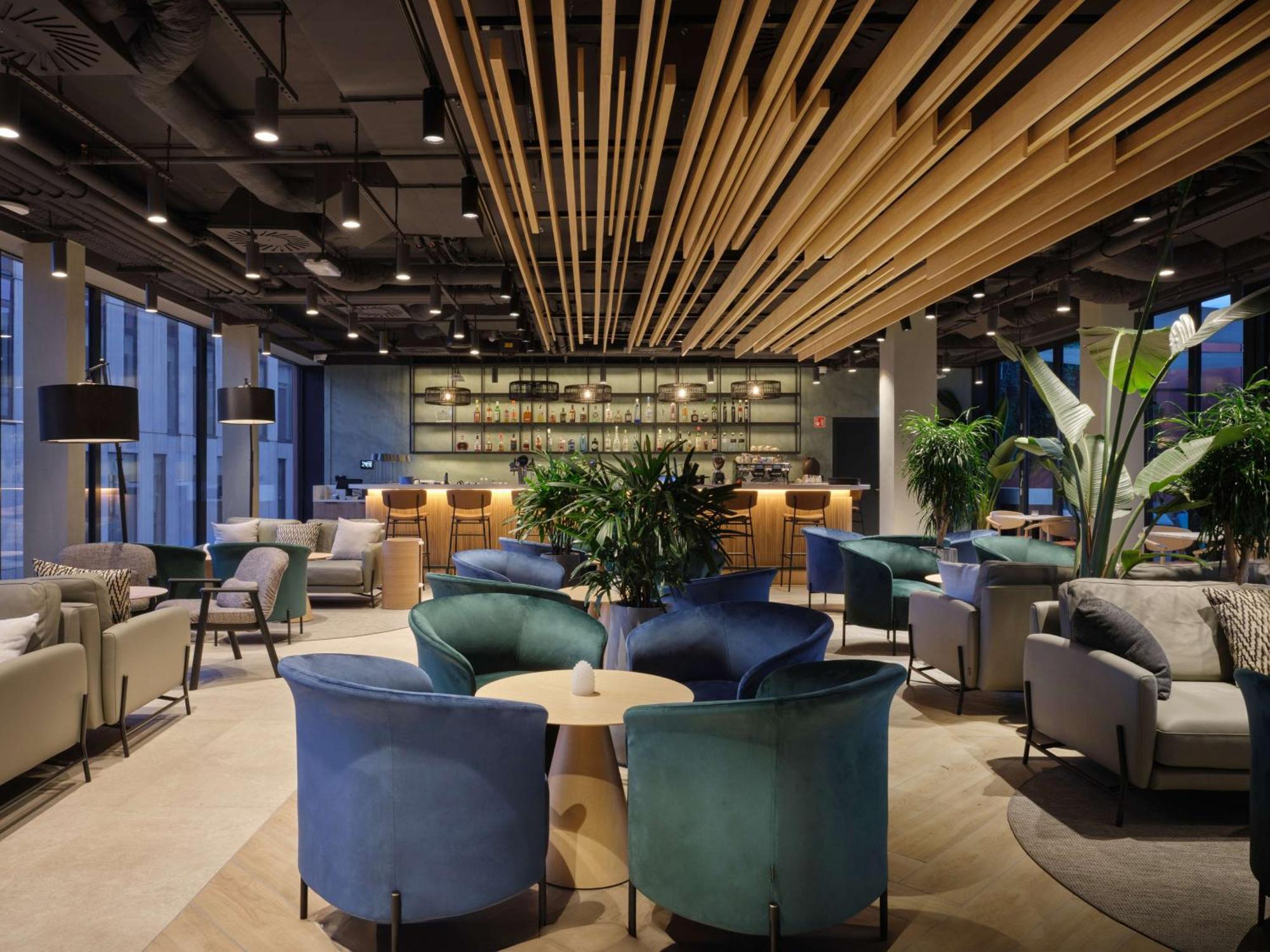 Radisson Hotel Budapest Budapart Exterior photo